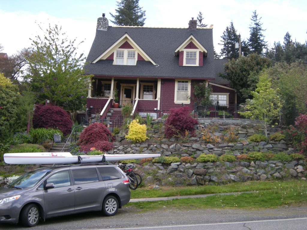 The Guest House Bellingham Exterior foto